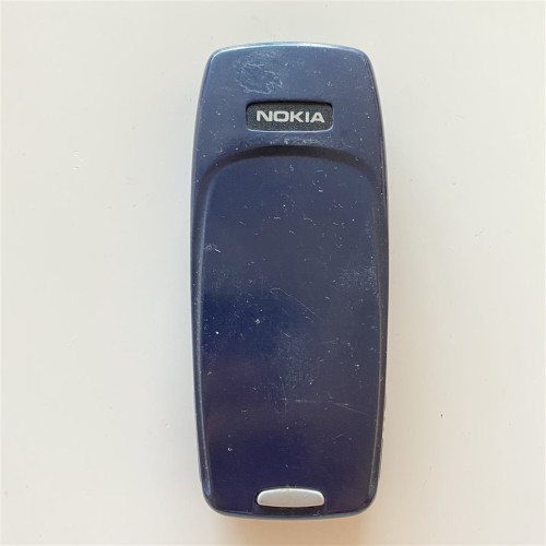Nokia 3310 Boş Kasa ve Tuş Takımı Arka Kapaklar