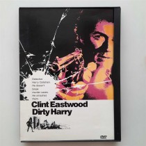 Clint Eastwood, Dirty Haryy - DVD Filmi