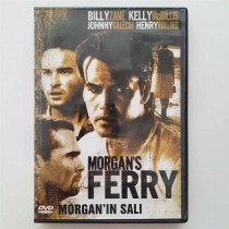 Morgan'ın Salı - Billy Zane, Kelly McGillis, Johnny Galecki, Henry Rollins - DVD Filmi