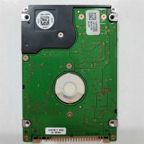 Hitachi Travelstar, 80 GB, Model No - IC25N080ATMR04-0, IDE Harddisk