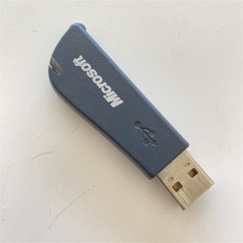 Microsoft Üniversal Kablosuz Mause ve Klavye Alıcısı, Model : 1051