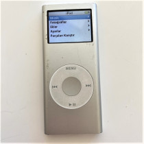 Apple iPod - 4 GB Nano MP3 Player, Model A1199
