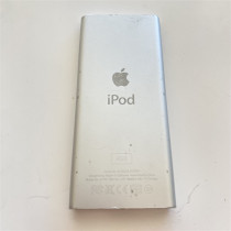 Apple iPod - 4 GB Nano MP3 Player, Model A1199