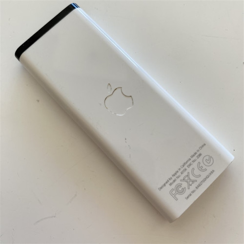 Apple TV, İpod, İmac, Uzaktan Kumanda - Modeli A1156