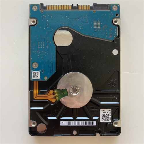 Seagate 1 TB  SATA 6Gb/s 128 Mbps - Notebook Harddisk Model - ST1000LM035