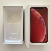 iphone XR  Red 64 GB - Boş Kutu