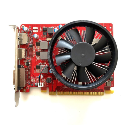 GeForce GTX 1050 2GB GDDR5 Masaüstü Ekrankartı - Model : HP - 918162-001