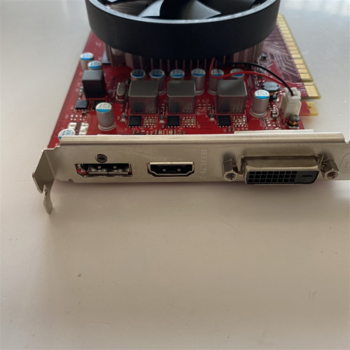 GeForce GTX 1050 2GB GDDR5 Masaüstü Ekrankartı - Model : HP - 918162-001