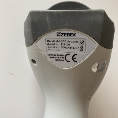 Zebex Z-3100 2D Barkot Okuyucu