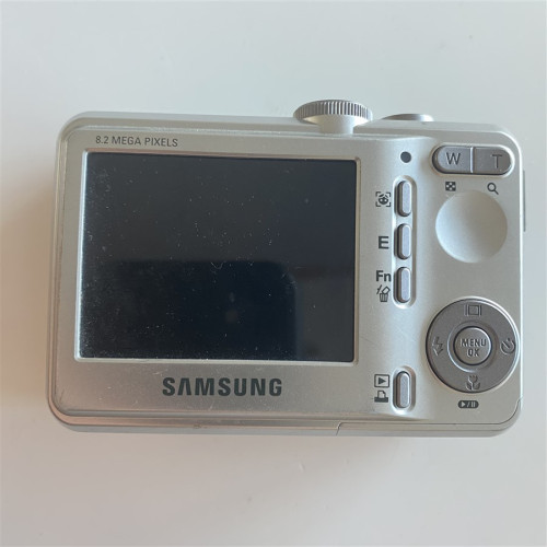 Samsung D860 Fotoğraf Makinası - Arızalı