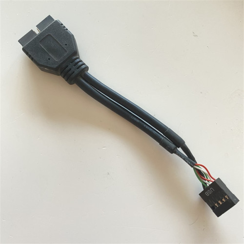 PC Kasası USB 3.0 - USB 2.0 Dönüştürücü Kablo