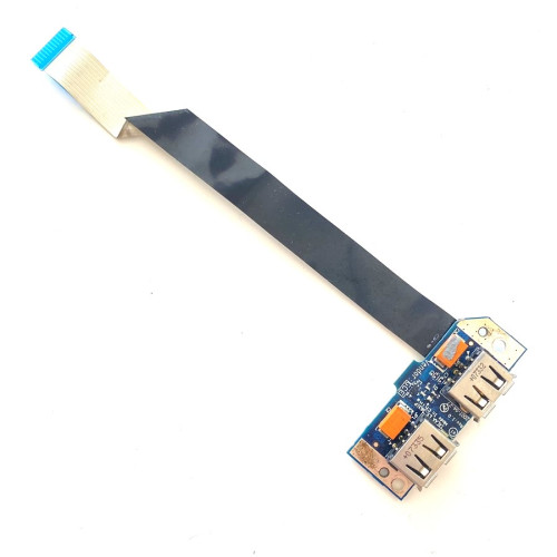 Toshiba Satallite A210 16G - USB Çıkış ve Flex Kablosu - LS3631P