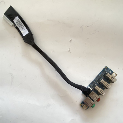 Lenovo 3000 N200 -  USB, Kulaklık ve Microfon Kartı