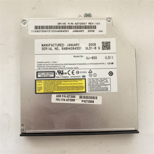 Lenovo 3000 N200 - İde Bağlantılı DVD RW