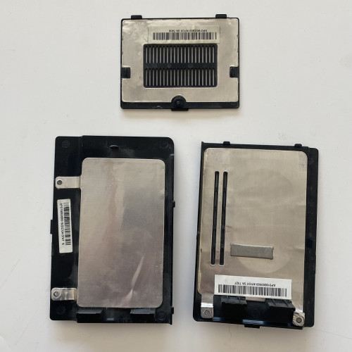 Toshiba Satellite A200-1BP - Alt Kasa Kapakları