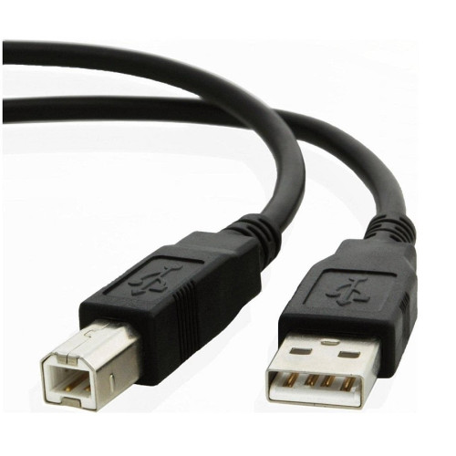 USB Yazıcı Kablosu - 1 Metre