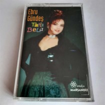 Ebru Gündeş, Tatlı Bela - Kaset, Medya Müzik ve Film,  97,08 TL - eskicievi.com'da