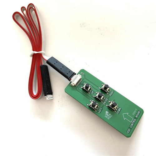 OSD Kontrol Bord, Buton Kontrol Kartı ve Kablosu