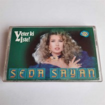 Seda Sayan, Yeter ki İste - Kaset