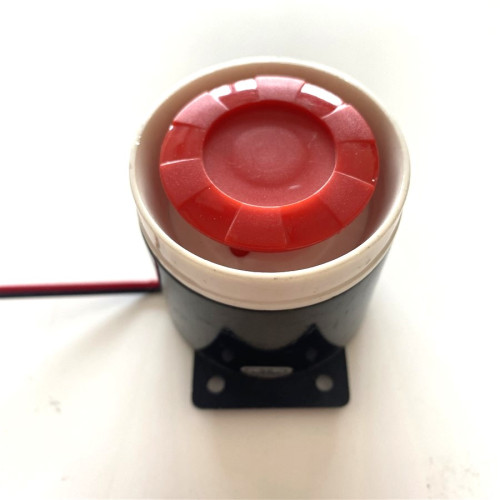 12 volt Geri Vites Alarmı (Buzzer)