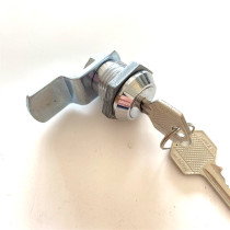 Dolap Kilidi - Eğri Dilli Mandallı