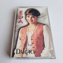 Eda Özüklü, Dalgacı - Kaset