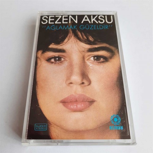 Sezen Aksu, Ağlamak Güzeldir - Kaset