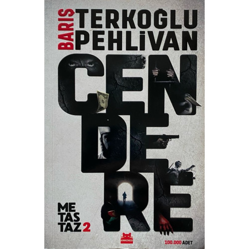 Cendere Metastaz 2  Kırmızı Kedi Yayınları  45,00 TL - eskicievi.com'da