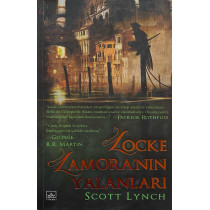 Locke Lamora'nın Yalanları  İthaki Yayınları  340,00 TL - eskicievi.com'da