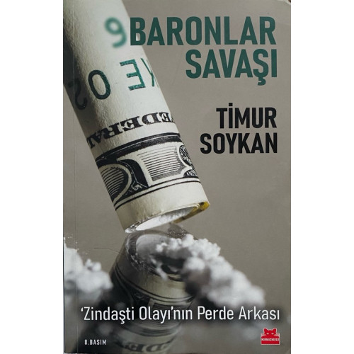Baronlar Savaşı, Zindaşti Olayının Perde Arkası  Kırmızı Kedi Yayınları  65,90 TL - eskicievi.com'da