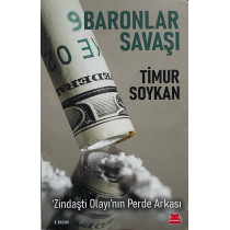 Baronlar Savaşı, Zindaşti Olayının Perde Arkası  Kırmızı Kedi Yayınları  65,90 TL - eskicievi.com'da