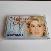 Muazzez Ersoy, Nostalji 2  - Kaset