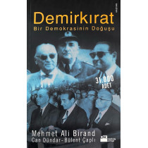 Demirkırat  Doğan Kitap Yayınları  89,90 TL - eskicievi.com'da
