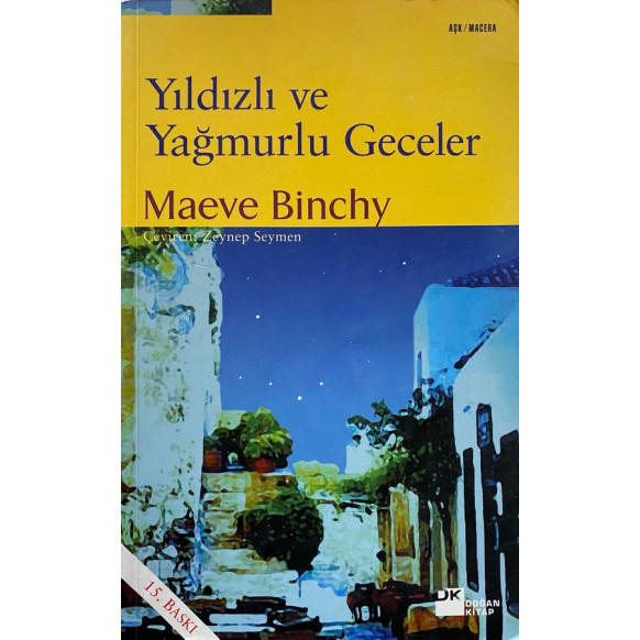 Yıldızlı Ve Yağmurlu Geceler  Doğan Kitap Yayınları  32,90 TL - eskicievi.com'da