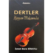 Dertler Hüzzam Makamında  Kültür Ajans Yayınları  39,90 TL - eskicievi.com'da