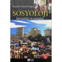 Sosyoloji Kavramlar ve Sorunlar  Pegem Akademi Yayınları  169,90 TL - eskicievi.com'da