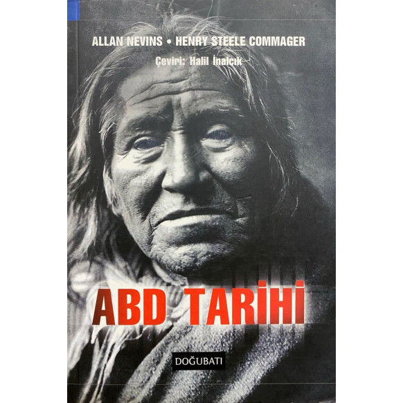 ABD Tarihi - Allan NEVİNS, Henry Steele COMMANGER, Doğu Batı Yayınları,  199,90 TL - eskicievi.com'da