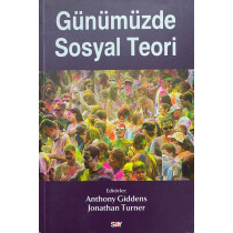 Günümüzde Sosyal Teori  Say Yayınları  105,00 TL - eskicievi.com'da