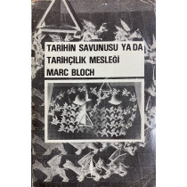 Tarihin Savunusu Ya Da Tarihçilik Mesleği  Birey ve Toplum Yayınları  45,00 TL - eskicievi.com'da