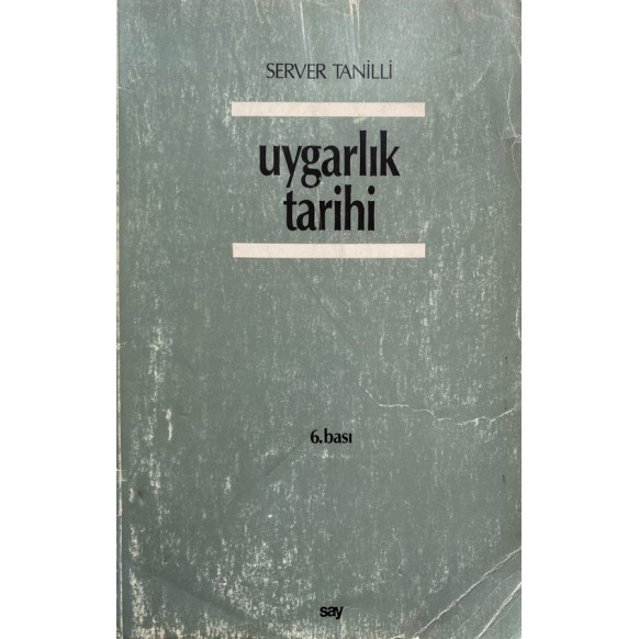 Uygarlık Tarihi  Say Yayınları  45,00 TL - eskicievi.com'da