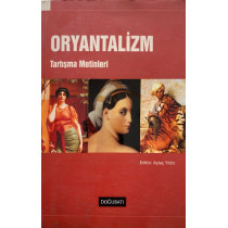 Oryantalizm tartışma Metinleri  Doğu Batı Yayınları  99,90 TL - eskicievi.com'da
