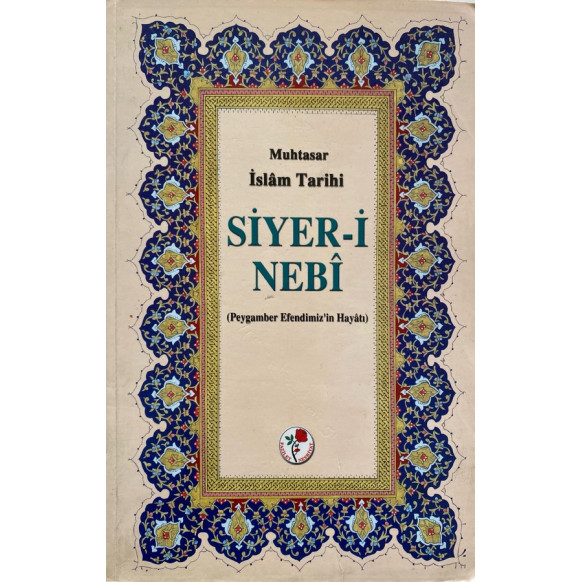 Siyer-i Nebi  Fazilet Neşrihat Yayınları  29,90 TL - eskicievi.com'da