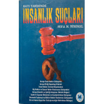 Batı Tarihinde İnsanlık Suçları  Avcıol Yayınları  30,90 TL - eskicievi.com'da