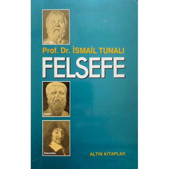 Felsefe, Altın Kitaplar Yayınları,  57,40 TL - eskicievi.com'da