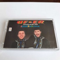 Ufuk, Ercan, Ebabil Bir Kuştur - Kaset
