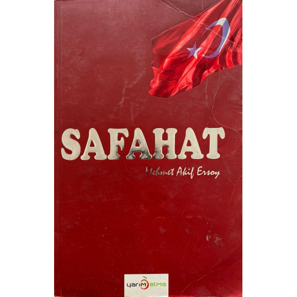 Safahat  Yarımelma Yayınları  32,90 TL - eskicievi.com'da
