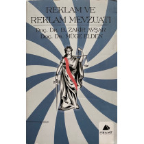 Reklam Ve Reklam Mevzuatı  Piramit Yayınları  33,90 TL - eskicievi.com'da