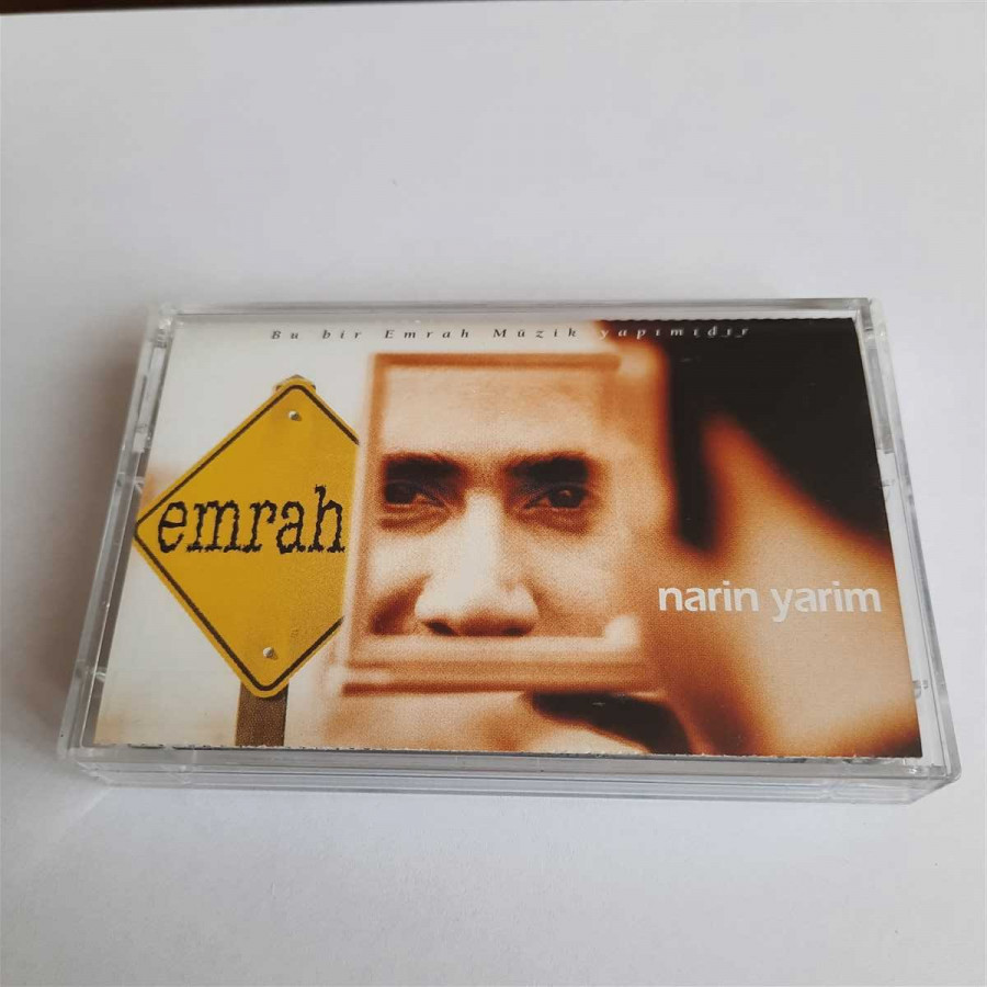 Emrah, Narin Yarim  - Kaset