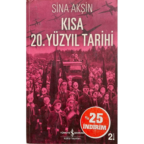 Kısa 20.Yüzyıl Tarihi, Marka Belirtilmemiş,  129,00 TL - eskicievi.com'da