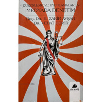 Medyada Denetim  Piramit Yayınları  33,00 TL - eskicievi.com'da